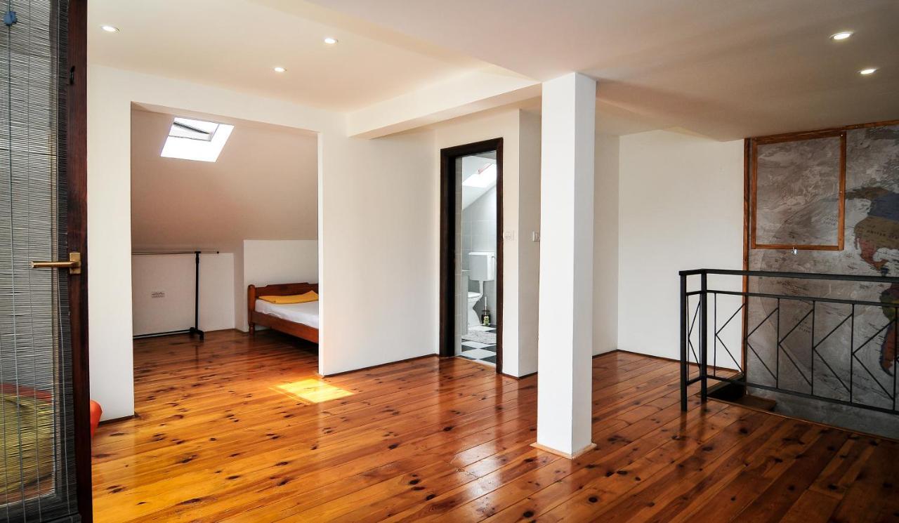Milosavljevic Apartments تيفات المظهر الخارجي الصورة