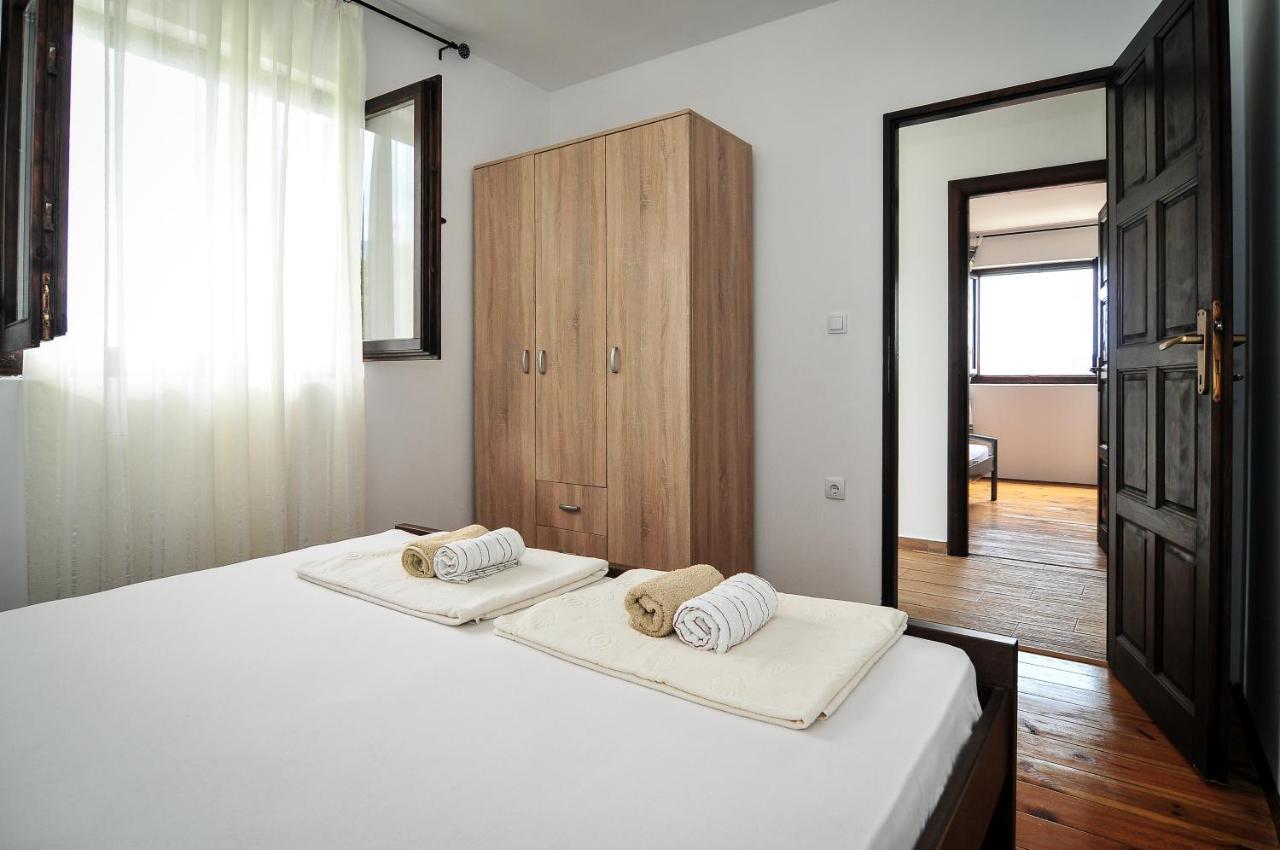 Milosavljevic Apartments تيفات المظهر الخارجي الصورة
