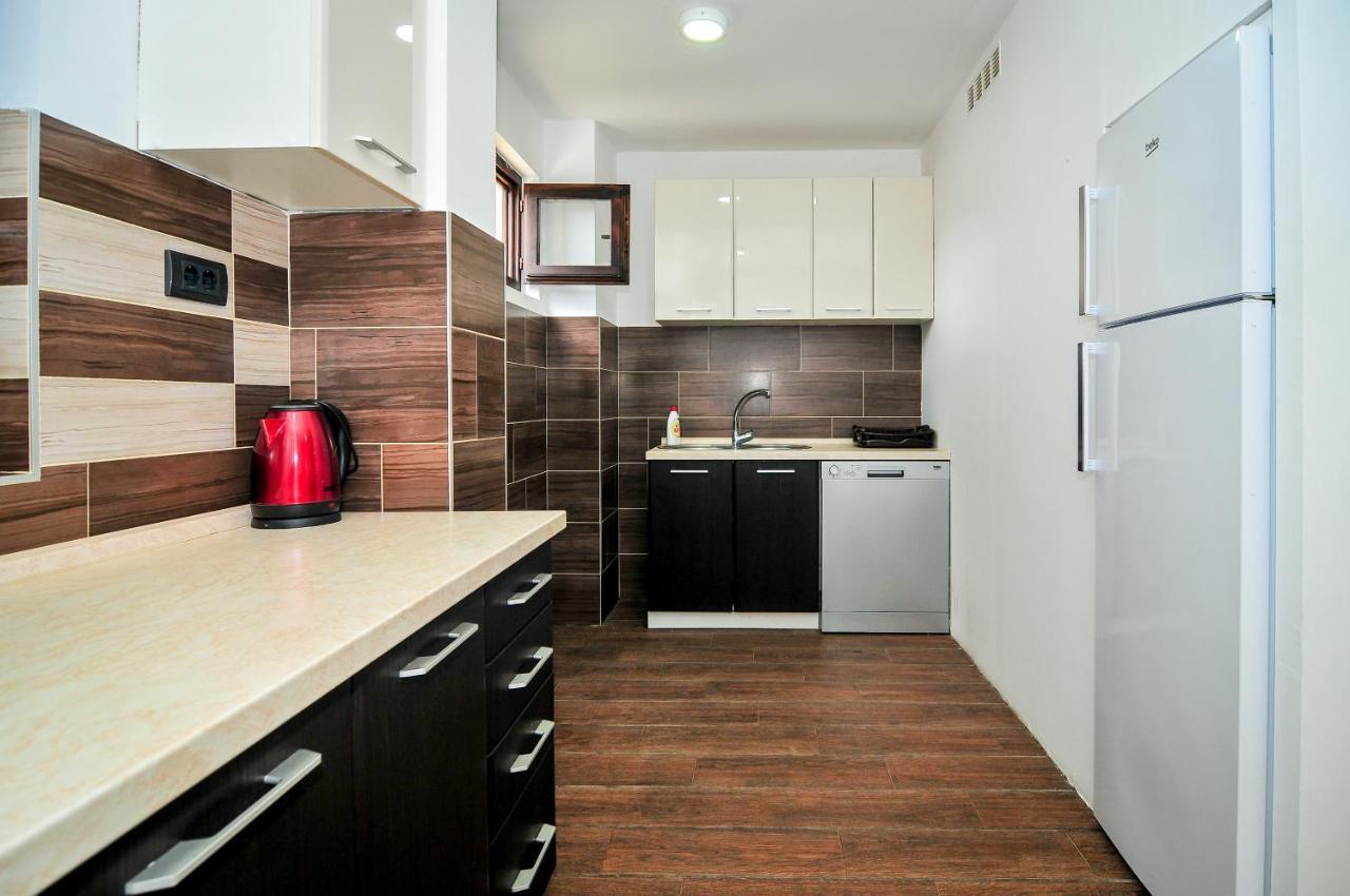 Milosavljevic Apartments تيفات المظهر الخارجي الصورة