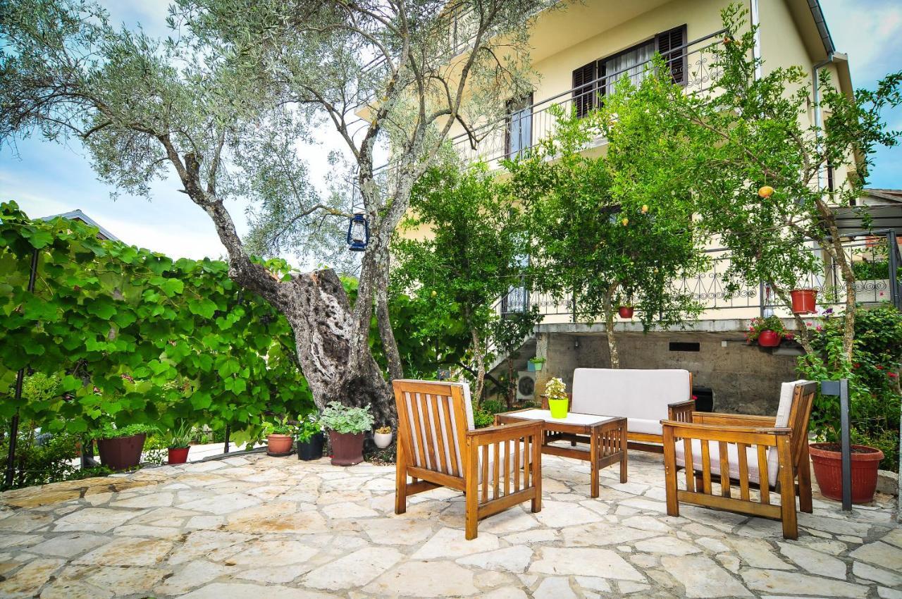 Milosavljevic Apartments تيفات المظهر الخارجي الصورة