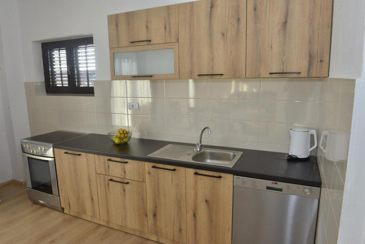 Milosavljevic Apartments تيفات المظهر الخارجي الصورة