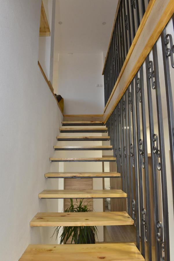 Milosavljevic Apartments تيفات المظهر الخارجي الصورة