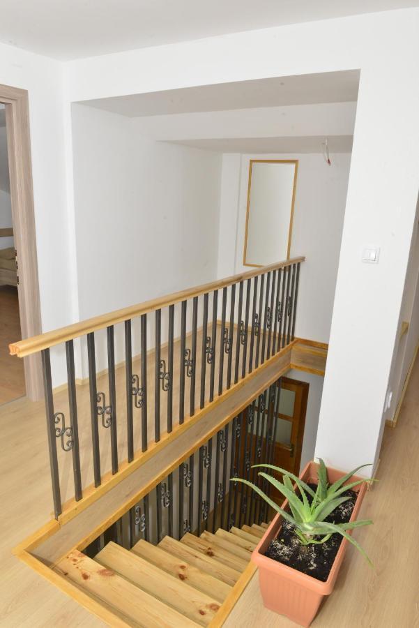 Milosavljevic Apartments تيفات المظهر الخارجي الصورة