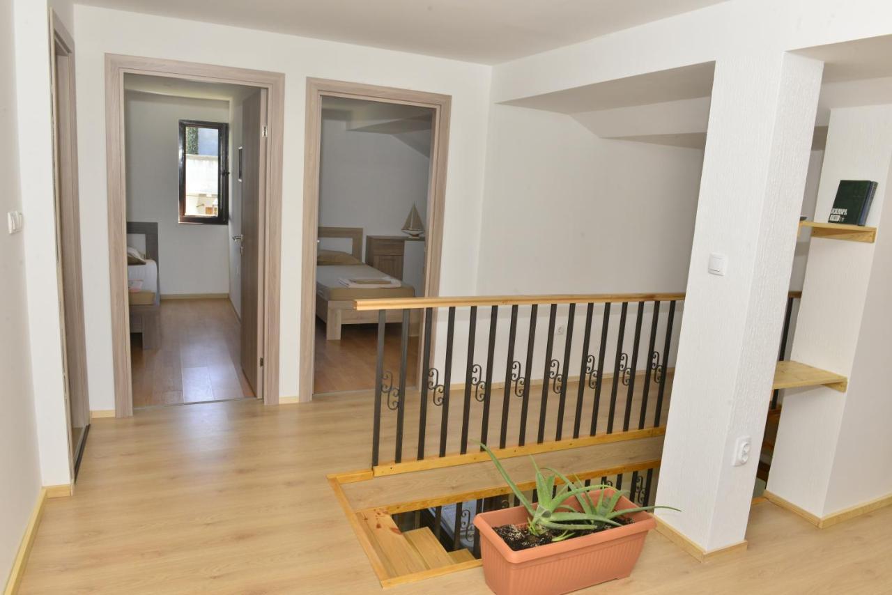Milosavljevic Apartments تيفات المظهر الخارجي الصورة