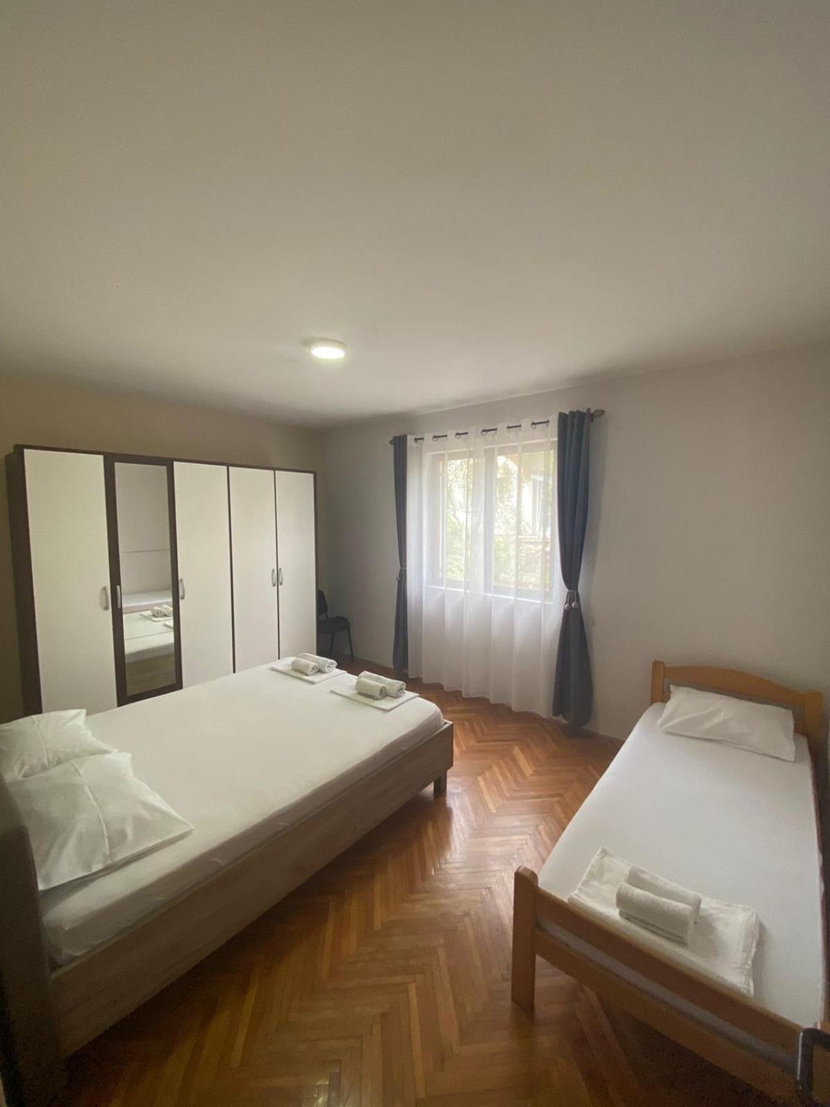 Milosavljevic Apartments تيفات المظهر الخارجي الصورة