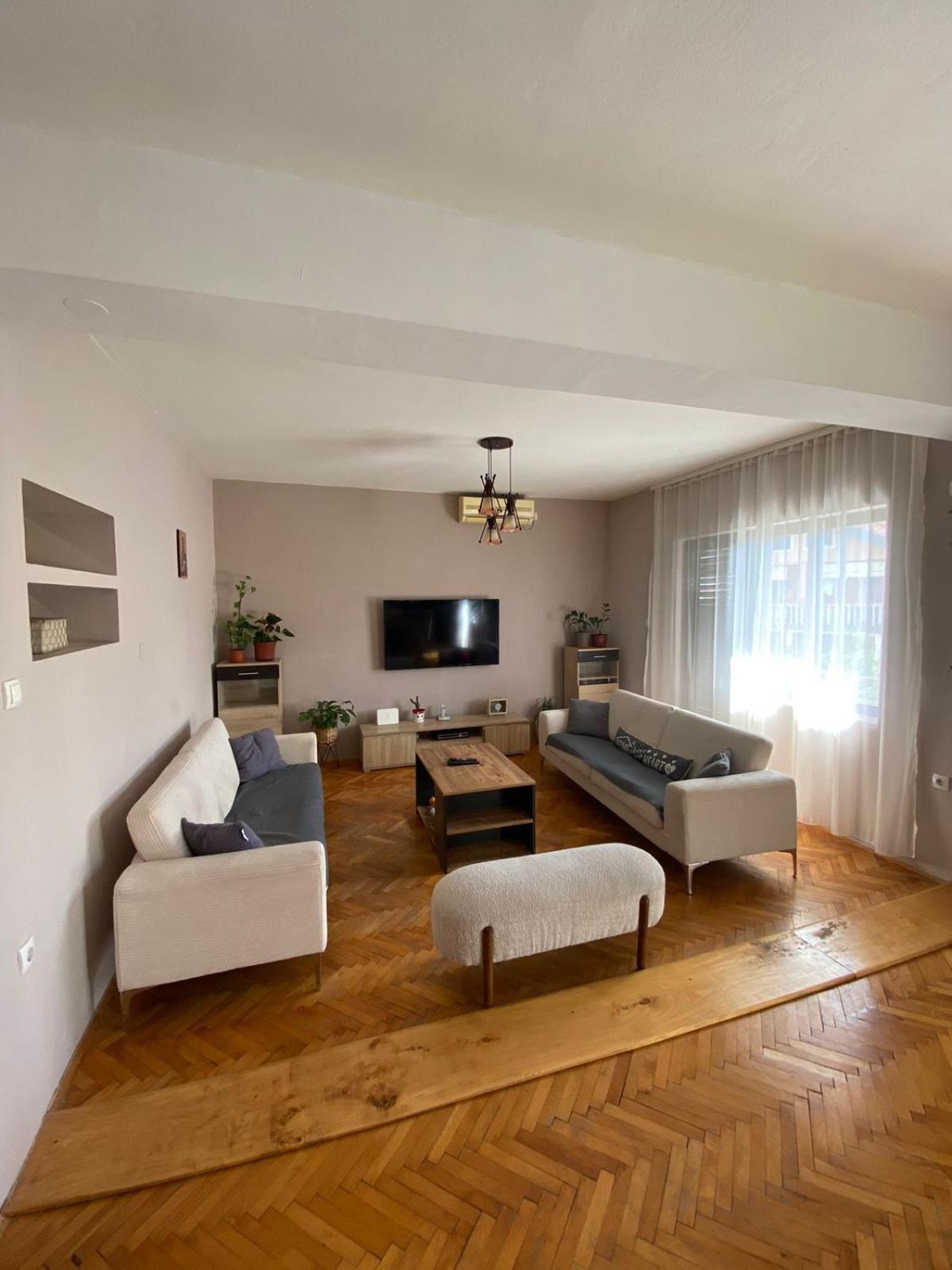 Milosavljevic Apartments تيفات المظهر الخارجي الصورة