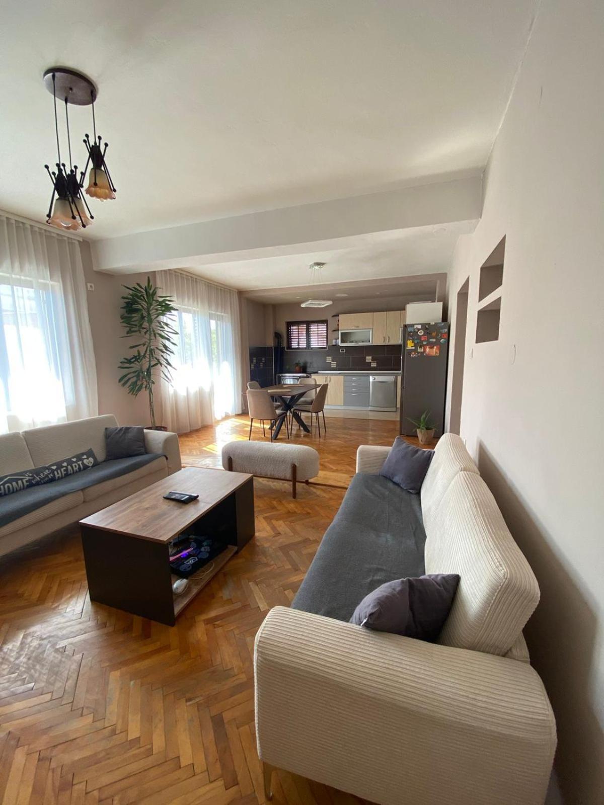Milosavljevic Apartments تيفات المظهر الخارجي الصورة