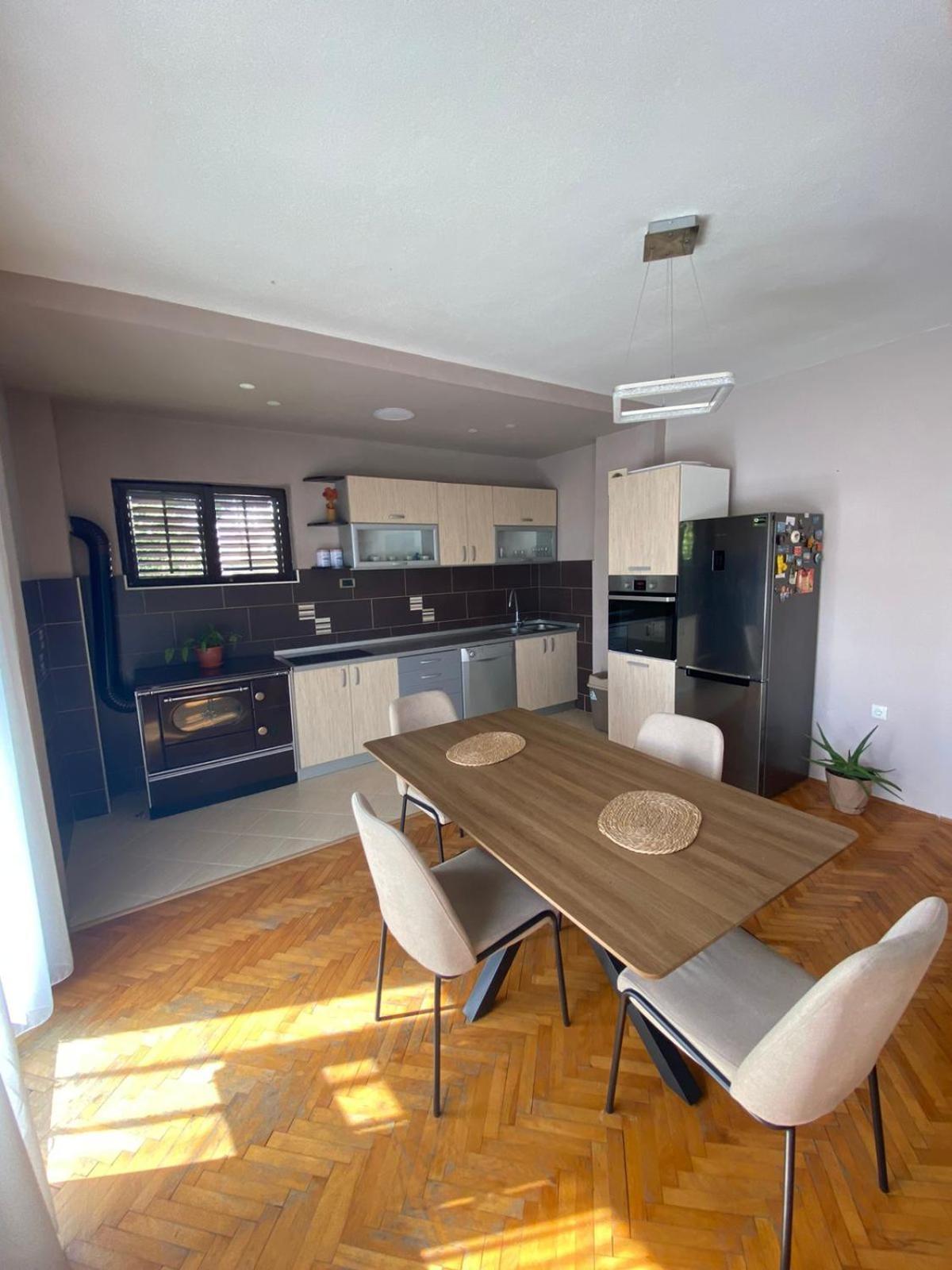 Milosavljevic Apartments تيفات المظهر الخارجي الصورة