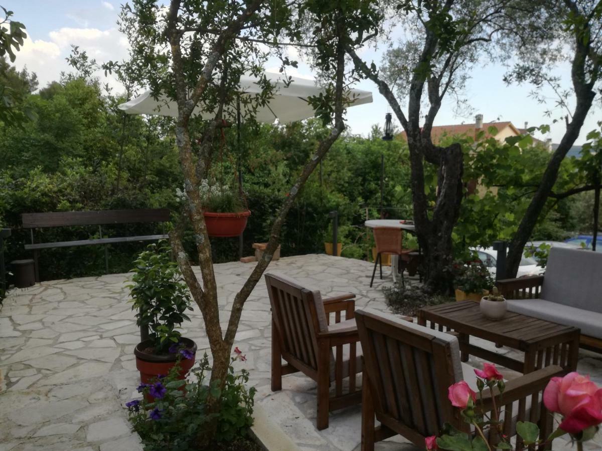 Milosavljevic Apartments تيفات المظهر الخارجي الصورة